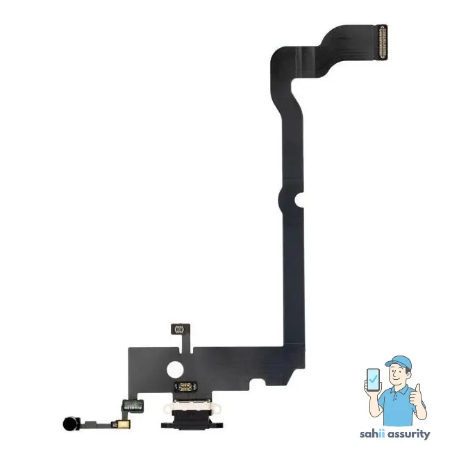 Charging Connector Flex / PCB Board for Apple iPhone XS Max thumbnail